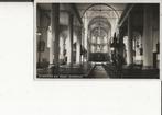 Spierdijk RK kerk Interieur naar Poeldijk Tekst! 1943, Ophalen of Verzenden, 1940 tot 1960, Gelopen, Noord-Holland