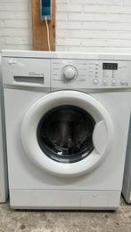 Lg wasmachine werkt uitstekend, Witgoed en Apparatuur, Ophalen, Zo goed als nieuw, Voorlader, 85 tot 90 cm