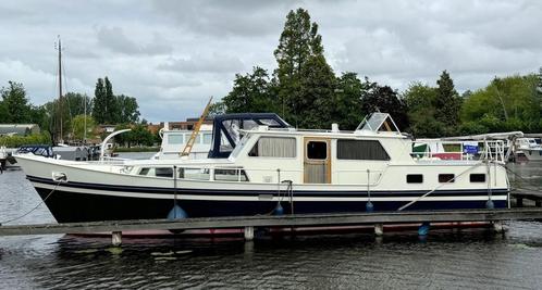 Altena Kruiser 13.10 AK Cabrio, Watersport en Boten, Motorboten en Motorjachten, Gebruikt, 12 meter of meer, Overige brandstoffen