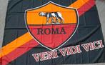Mooie Vlag Roma voor de liefhebber...., Diversen, Vlaggen en Wimpels, Ophalen of Verzenden, Zo goed als nieuw