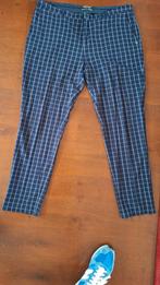 Heren shino merk Scotch &Soda maat 4 ongeveer maat XL. Kleur, Blauw, Maat 56/58 (XL), Ophalen of Verzenden, Gedragen