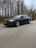 Audi a4 1.8 tfsi limousine, Auto's, Euro 5, 4 cilinders, Blauw, A4