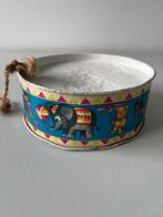 Blikken kinder trommel vintage speelgoed | jaren 60, Ophalen of Verzenden