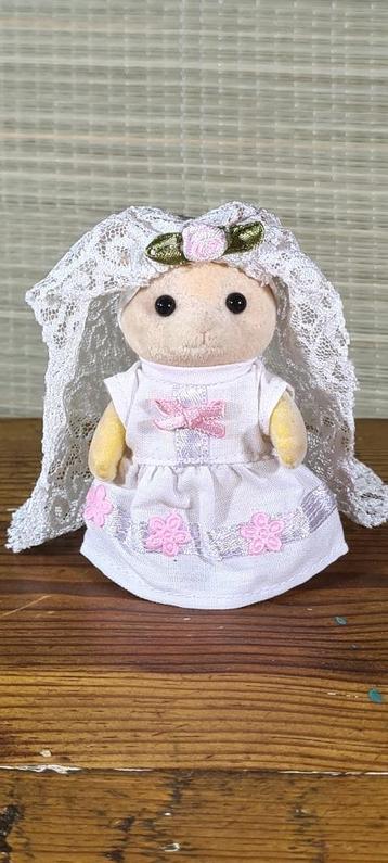 Sylvanian family kleding voor grootste dier. Nieuw/Handmade