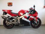 YAMAHA YZF R1 (bj 2001), 4 cilinders, Bedrijf, Super Sport, Meer dan 35 kW