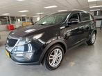 Kia Sportage 1.6 GDI BusinessLine Camera Navi Clima 108963 K, 1591 cc, 4 cilinders, Zwart, Origineel Nederlands