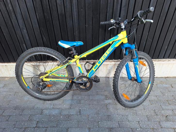 Cube race MTB - 24 inch Mountainbike, Fietsen en Brommers, Fietsen | Jongens, Gebruikt, 24 inch, Handrem, Versnellingen, Ophalen