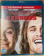 PINEAPPLE EXPRESS BLU-RAY EXTENDED NLO SETH ROGEN, Verzenden, Gebruikt