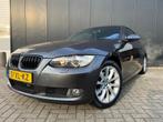 BMW 3-serie Coupé 320i OrgNl!/Nap/Navi/17'Lmv/Mooi!, Auto's, Parkeersensor, Achterwielaandrijving, 4 cilinders, 4 stoelen