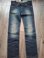 KUYICHI Nina low straight jeans W28 L32, Blauw, KUYICHI, Nieuw, Ophalen of Verzenden