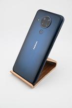 Nokia 5.4 128GB Duo-sim Android 12, Gebruikt, Zwart, Ophalen of Verzenden, Klassiek of Candybar