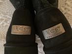 Ugg laarzen.mt.10 origineel., Kleding | Dames, Schoenen, Ophalen of Verzenden, Zo goed als nieuw, Zwart, Hoge laarzen