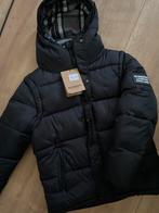 Burberry Jas - Maat M, Ophalen of Verzenden, Zo goed als nieuw, Maat 38/40 (M), Zwart