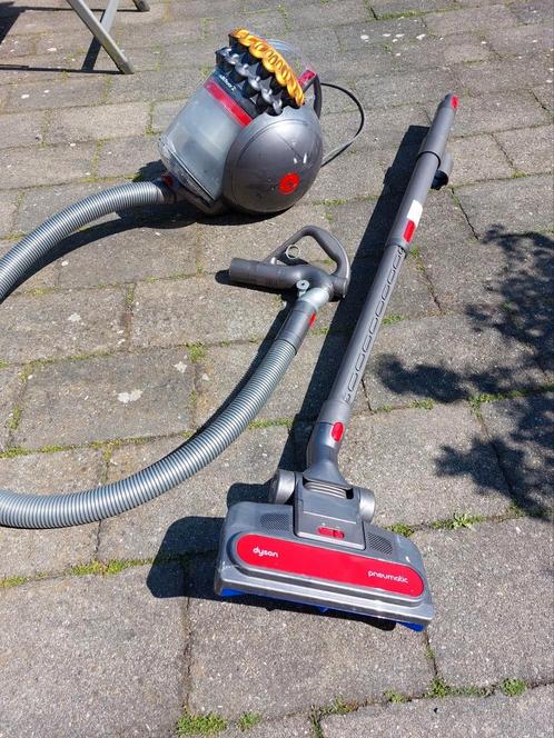 Dyson Big Ball multifloor 2 stofzuiger, Witgoed en Apparatuur, Stofzuigers, Zo goed als nieuw, Stofzuiger, 1600 tot 2000 watt