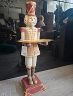 Notekraker met gouden dienblad
19 x 19 x 61 cm, Verzamelen, Beelden en Beeldjes, Ophalen of Verzenden, Zo goed als nieuw, Dier