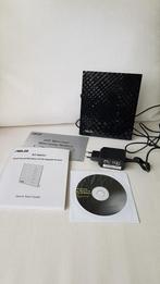 @D: ASUS RT-N65U Dual-band wireless-N750 GB router, Ophalen, Zo goed als nieuw, Router, Asus