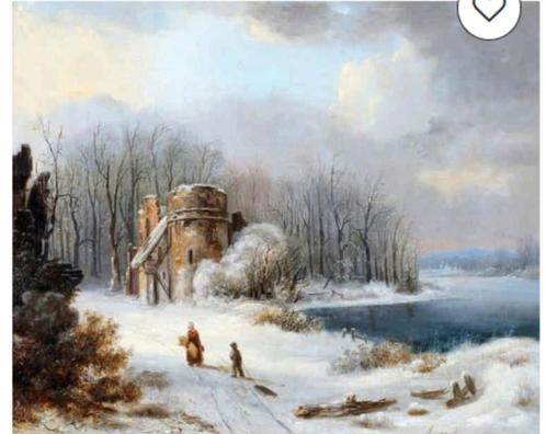 Gezocht!!!!!, Antiek en Kunst, Kunst | Schilderijen | Klassiek, Ophalen