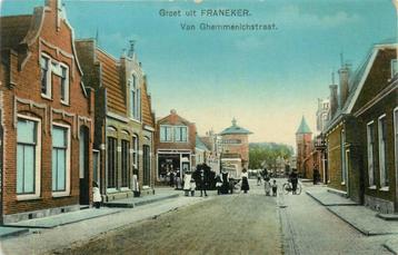 (388-572-045) Franeker Van Ghemmenichstraat beschikbaar voor biedingen