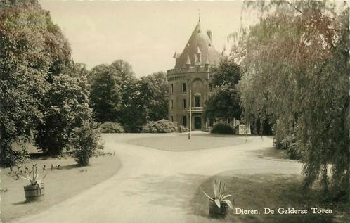 (387-224-015) Dieren De Gelderse Toren, Verzamelen, Ansichtkaarten | Nederland, Gelderland, Verzenden