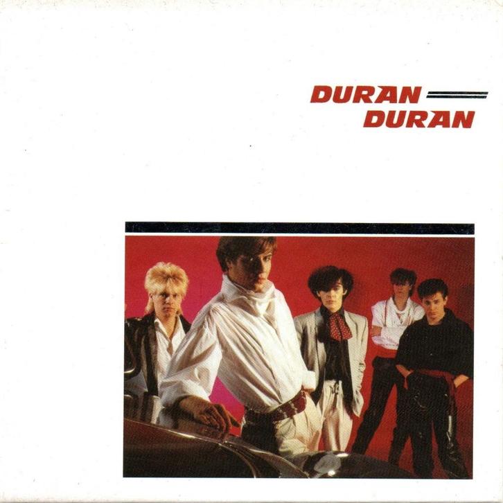 Duran Duran - Duran Duran - 2 x CD + DVD Deluxe Box Set, Cd's en Dvd's, Dvd's | Muziek en Concerten, Zo goed als nieuw, Muziek en Concerten