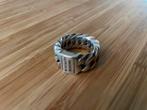 Buddha to Buddha Chain Ring - Maat 19, 19 tot 20, Ophalen of Verzenden, Zo goed als nieuw, Dame of Heer