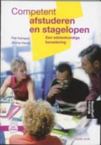 Competent Afstuderen En Stagelopen 9789001468248, Ophalen of Verzenden, Beta, Gelezen, HBO
