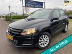 Volkswagen Tiguan 1.4 TSI 122pk|Trekhaak|Stoelverwarming|All, Voorwielaandrijving, Euro 5, 4 cilinders, Bedrijf