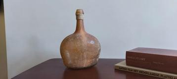 Handgemaakte Spaanse vaas beschikbaar voor biedingen