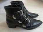 Supertrash Studio laarsjes mt. 38, Kleding | Dames, Schoenen, Supertrash, Verzenden, Zwart, Lage of Enkellaarzen