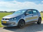 Volkswagen Polo 1.2 TSI 2013 Grijs | airco | 5DRS | goed oh!, Voorwielaandrijving, Euro 5, Stof, Zwart