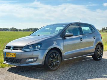 Volkswagen Polo 1.2 TSI 2013 Grijs | airco | 5DRS | goed oh! beschikbaar voor biedingen