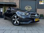 Mercedes-Benz C-klasse 180 Luxury Line Automaat 170PK zeer n, Auto's, Mercedes-Benz, Automaat, 4 cilinders, Leder en Stof, Origineel Nederlands