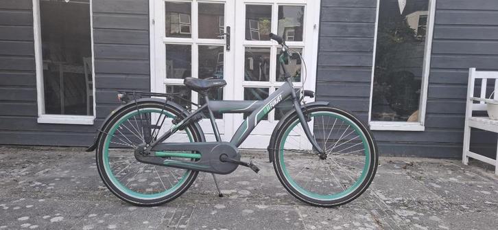 Popal Funjet 24 inch jongensfiets, Fietsen en Brommers, Fietsonderdelen, Gebruikt, Algemeen, Ophalen