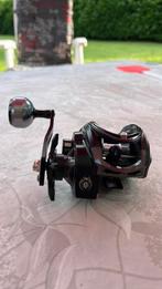 Baitcaster, Watersport en Boten, Hengelsport | Roofvissen, Ophalen of Verzenden, Gebruikt, Molen