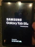 Samsung Galaxy Tab S5e SM-T720 + Hardcase USB-C, Computers en Software, Android Tablets, 10 inch, Gebruikt, Ophalen of Verzenden