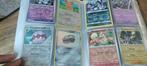 Te koop map met pokemon kaarten bulk, Ophalen, Zo goed als nieuw, Meerdere kaarten