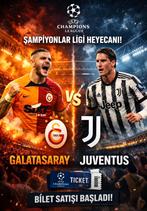 Galatasaray Juventus, Eén persoon