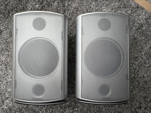 Set TMA 20 compacte luidsprekers (nooit gebruikt), Audio, Tv en Foto, Luidsprekers, Zo goed als nieuw, Front, Rear of Stereo speakers