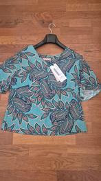 Nieuw! Studio Anneloes Blouse Lottie leafs top Maat M, Ophalen of Verzenden, Nieuw