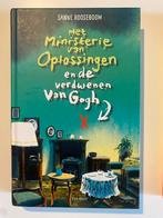 Het ministerie van oplossingen - deel 2 - Verdwenen Van Gogh, Fictie, Ophalen of Verzenden, Zo goed als nieuw, Sanne Rooseboom