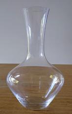 Decanteerkaraf, Spiegelau, kristalglas, 1L, Ophalen of Verzenden, Zo goed als nieuw, Glas, Overige stijlen