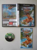 Tarzan freeride (Disney) Nintendo Gamecube, Spelcomputers en Games, Games | Nintendo GameCube, 1 speler, Ophalen of Verzenden