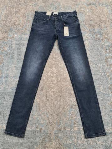 Cast Iron RISER W32 L36 NIEUW Slim 1 STRETCH Bronno3236  beschikbaar voor biedingen