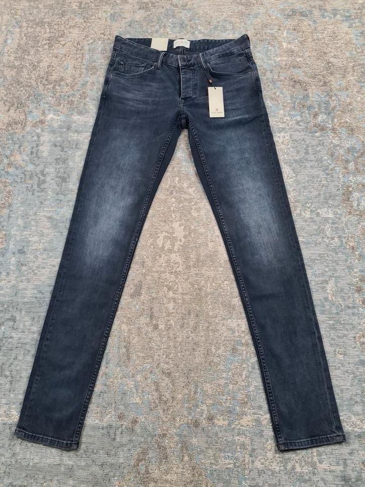 Cast Iron RISER W32 L36 NIEUW Slim 1 STRETCH Bronno3236, Kleding | Heren, Spijkerbroeken en Jeans, Nieuw, W32 (confectie 46) of kleiner