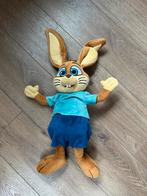 Koos Konijn Knuffel, Ophalen of Verzenden, Zo goed als nieuw, Konijn