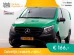 Mercedes-Benz Vito 111 CDI 115pk Lang Airco/Cam € 9.950,00, Auto's, 4 cilinders, 2000 kg, 116 pk, Bedrijf