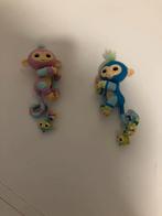 Fingerling Aapjes - Set van 2!, Ophalen, Zo goed als nieuw, Jongen of Meisje