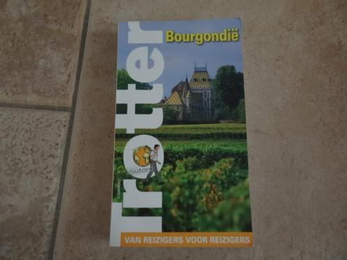 trotter reisgids Bourgondie, Boeken, Reisgidsen, Zo goed als nieuw, Reisgids of -boek, Europa, Overige merken, Ophalen of Verzenden