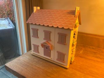 Le Toy Van Poppenhuis - Prachtig! beschikbaar voor biedingen