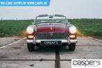 MG Midget Mk2 | Spaakwielen | Dubbele SU, Achterwielaandrijving, Gebruikt, Zwart, 58 pk